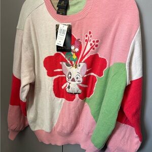 Moana sweater boxlunch